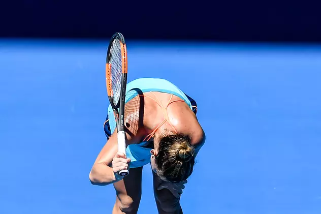 Simona Halep nu va juca la Fed Cup. Sportiva își iau o pauză de o lună. Poate pierde locul 4 în ierarhia WTA