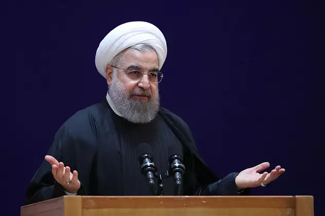Iranul răspunde la ordinul emis de Donald Trump privind imigrația