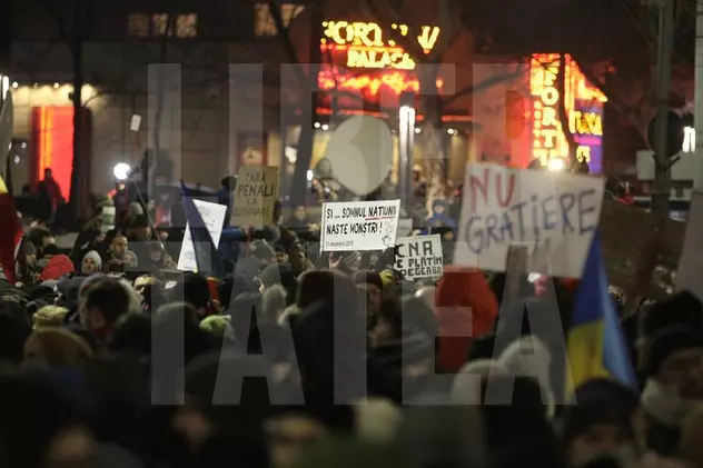 Noi proteste anunţate în București. Manifestanții ar putea cere demisia Guvernului