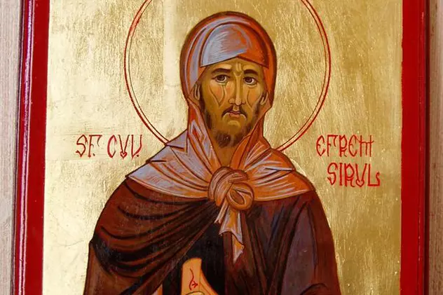 Calendar creștin-ortodox 28 ianuarie 2017. Rugăciunea Sfântului Efrem face minuni