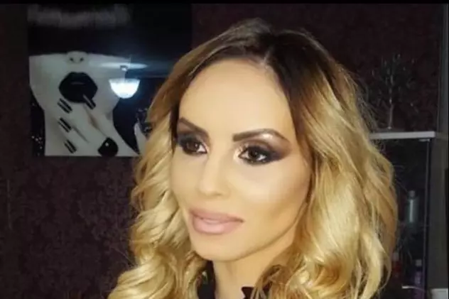 Ce s-a ales de blonda lui Iri. Din jacuzzi-ul milionarului de la Izvorani, goală în zăpadă