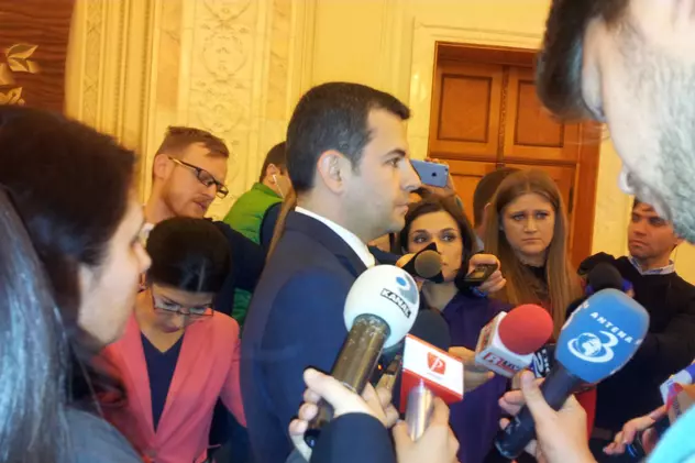 Daniel Constantin: Taxa de mediu nu va fi înlocuită; se va introduce un certificat de calitate a aerului