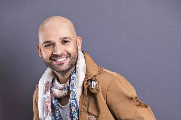 Andrei Ștefănescu a devenit tatic mai repede decât se aștepta. Iubita artistului de la Alb Negru a nascut cu 10 zile mai devreme | EXCLUSIV