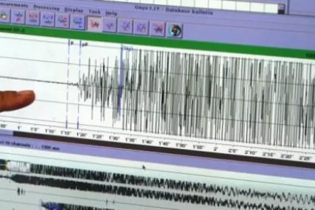 Cutremur în județul Galați miercuri, 16 august