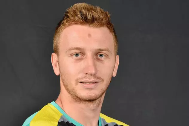 Portarul George Gavrilaș s-a transferat la FC Voluntari