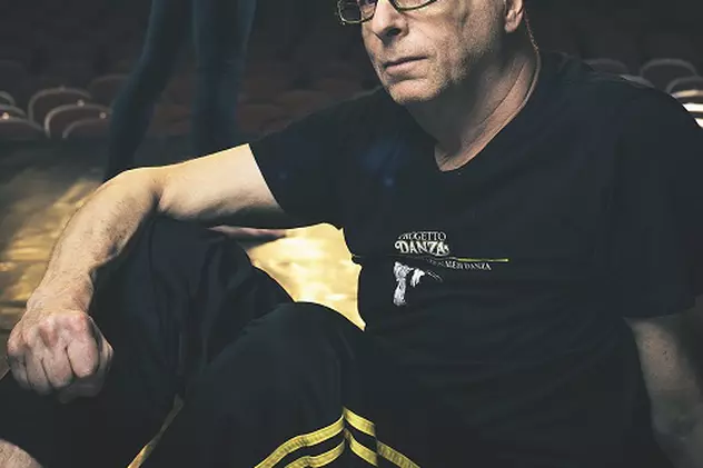 Gigi Căciuleanu de la Uite cine dansează a primit  Premiul GADIF 2017. Este unul dintre cei mai apreciați coregrafi