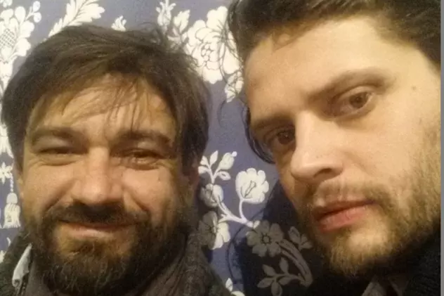 Doi actori români au rămas fără bani în Praga. "Fiecare cu nebunia lui"