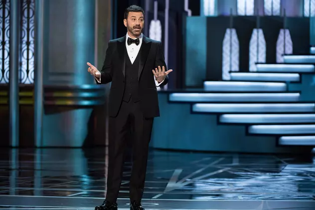 JIMMY KIMMEL, gazda premiilor Oscar