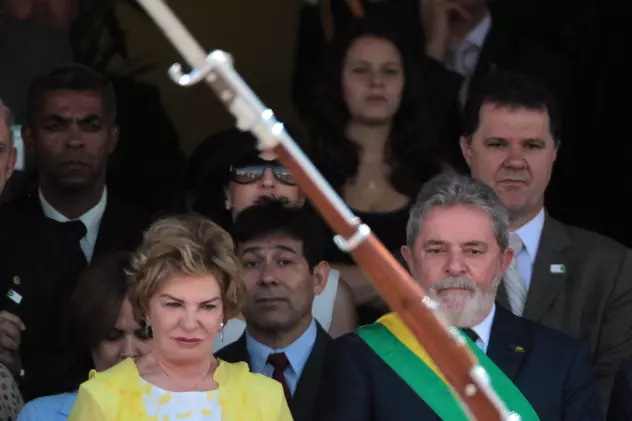 Marisa Letícia Lula da Silva, soția fosutlui președinte brazilian, a murit la 66 de ani