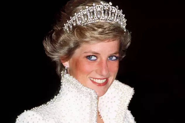 Zece lucruri mai puțin cunoscute despre Prințesa Diana
