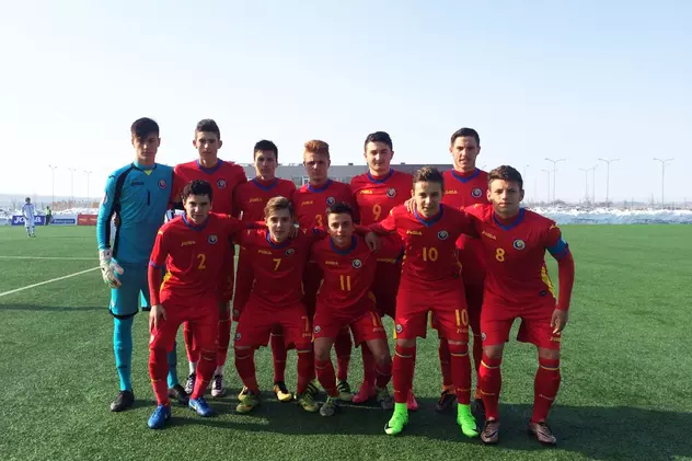 Juniorii lui Sorin Colceag, învinși din nou. România U16 - Italia U15, 0-1 în al doilea amical de la Buftea / VIDEO