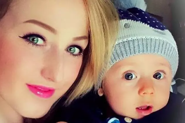 O britanică diagnosticată cu cancer la sân susține că bebelușul ei i-a salvat viața