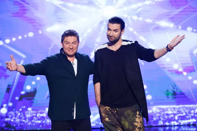 Schimbări la "Românii au talent". Ce se întâmplă cu Smiley și Pavel Bartoș în noul sezon