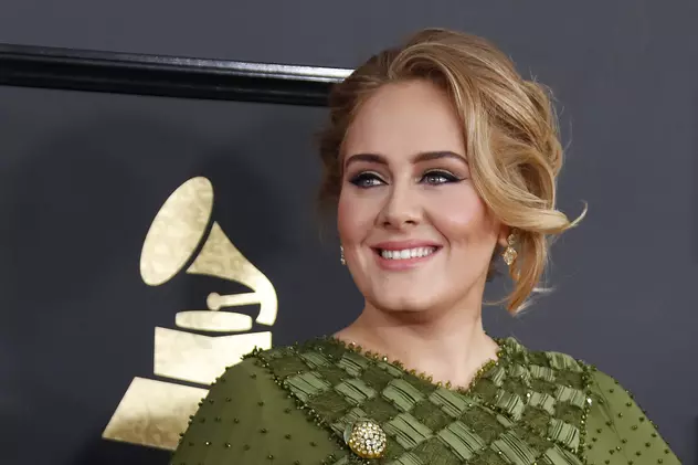Adele negociază pentru a-și face debutul într-un musical