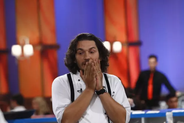 Chef Florin Dumitrescu și-a găsit mașina lovită în parcare. Cum a reacționat