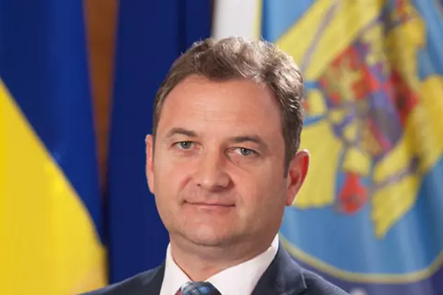 Cristian Duicu a fost numit consilier la ANSVSA