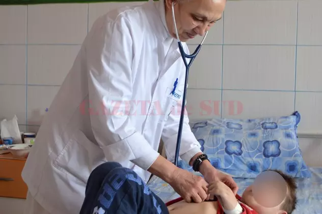 Polixenia Stancu, singurul medic oncopediatru din Dolj, alină suferința copiilor bolnavi de cancer