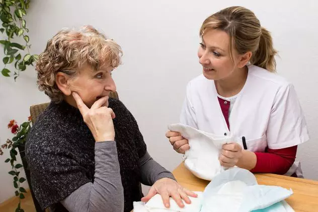 Te scapi pe tine? Nu ești singura! Medicul îți rezolvă problema