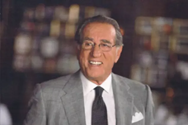 Frank Pellegrino a murit