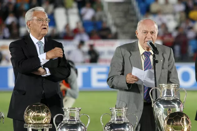 Luis Gomez Montejano a murit. A fost președintele echipei Real Madrid în 2006