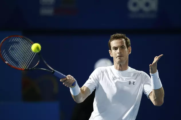 Tenis. Britanicul Andy Murray va juca împotriva Franței, în sferturile Cupei Davis