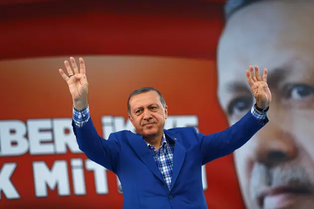 Referendum în Turcia. Erdogan anunță posibilitatea organizării unui referendum privind aderarea la UE