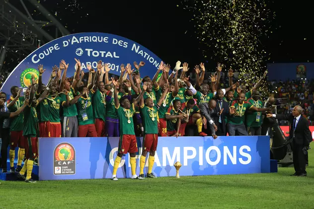 Camerun a câștigat Cupa Africii pe Națiuni. “Leii neîmblânziți” au învins Egipt în finală / GALERIE FOTO&VIDEO