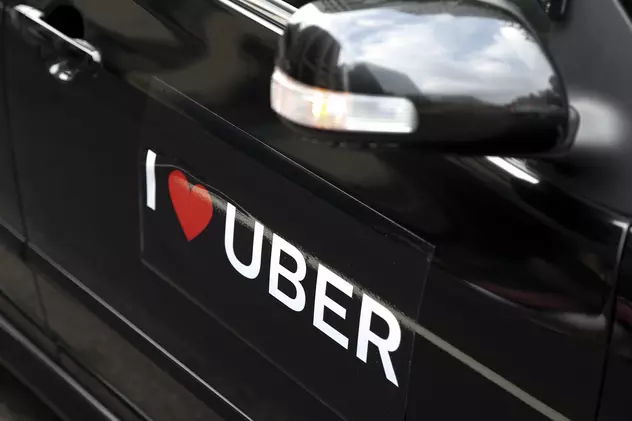 Oferta făcută de Uber către primarul Gabriela Firea