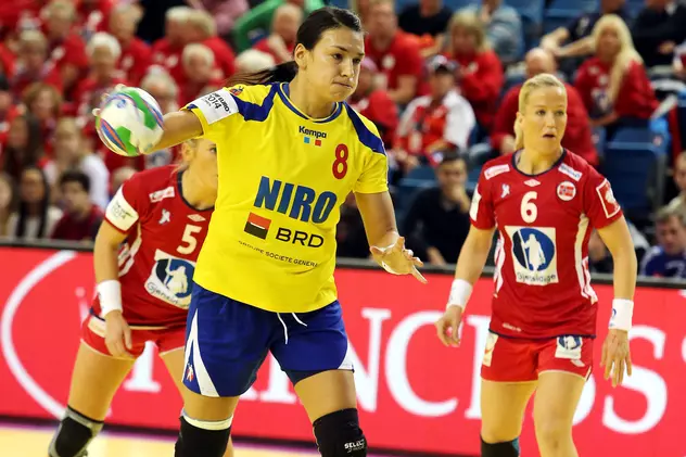 Lotul lărgit al României pentru Campionatul Mondial de handbal feminin 2017