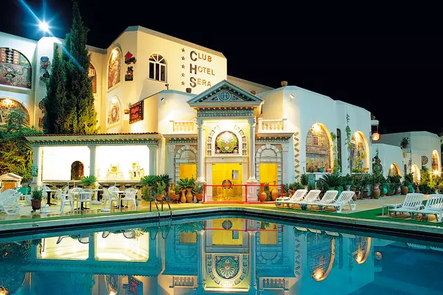 (P) Club Hotel Sera – unul dintre cele mai luxoase resorturi din Antalya