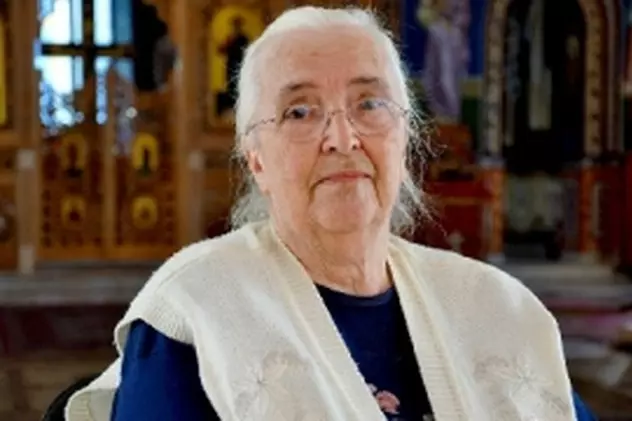 A murit Lidia Stăniloae, fiica părintelui Dumitru Stăniloae