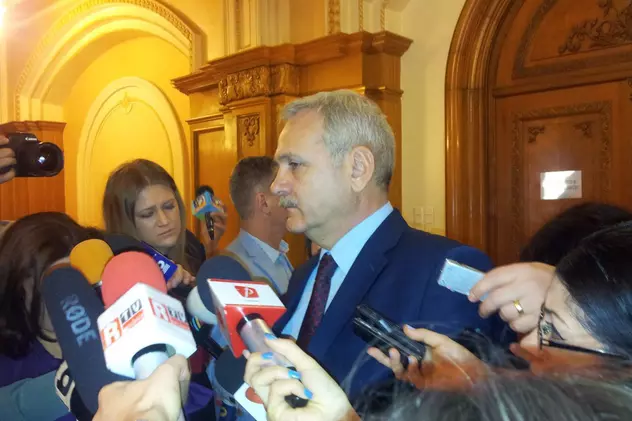 Liviu Dragnea despre legile din justiție: Comisiile juridice din Parlament trebuie să organizeze dezbateri