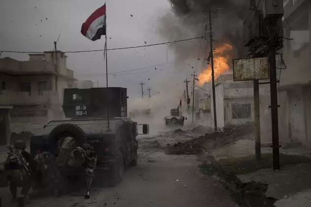 Irakul a lansat ofensiva pentru eliberarea orașului Tal Afar