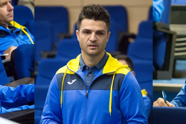 Sergiu Radu, Florin Bratu și Cătălin Munteanu vor lucra la loturile de juniori