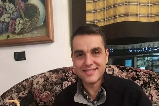 Cristi Brancu a împlinit 44 de ani. Ce surpriză i-a făcut actorul Alexandru Arșinel