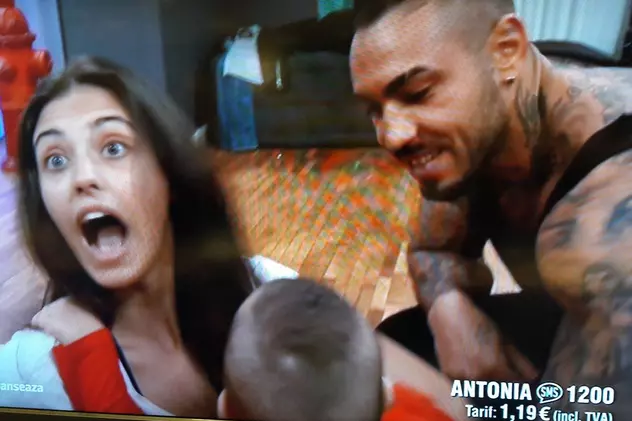 Alex Velea a făcut dezvăluiri la Uite cine dansează!. Cum l-a anunțat Antonia că urmează să fie tătic