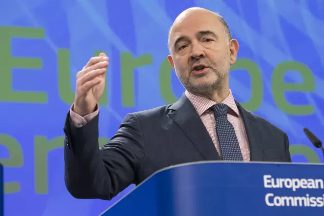 Comisarul european Pierre Moscovici vorbește despre opțiunea desființării UE