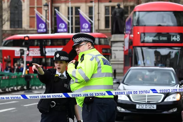 Cronologie | Cum s-a desfășurat atacul terorist din centrul Londrei