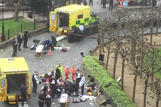 Atentat în Londra | Khalid Masood, către un prieten: "Vreau să ucid oameni". Detalii neștiute despre autorul atacului terorist din Londra