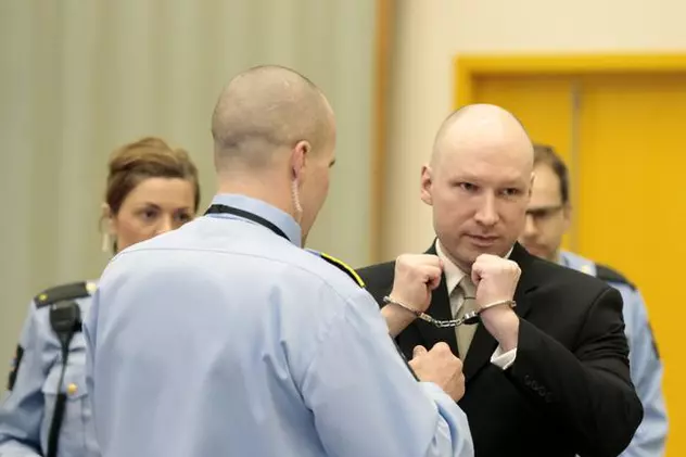 andres breivik drepturile omului