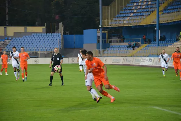 Liga 1, play-out, etapa 2. Gaz Metan - FC Botoșani (ora 18.00, Digi, Dolce, Look)