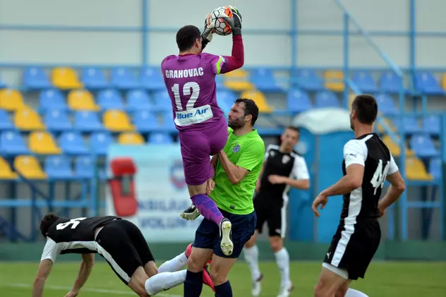 Liga 1, etapa 26. FC Voluntari - Poli Iași