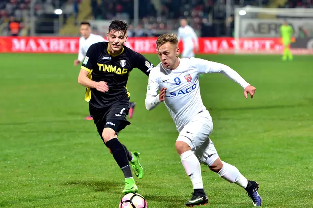 Liga 1, etapa 9. FC Botoșani - Astra