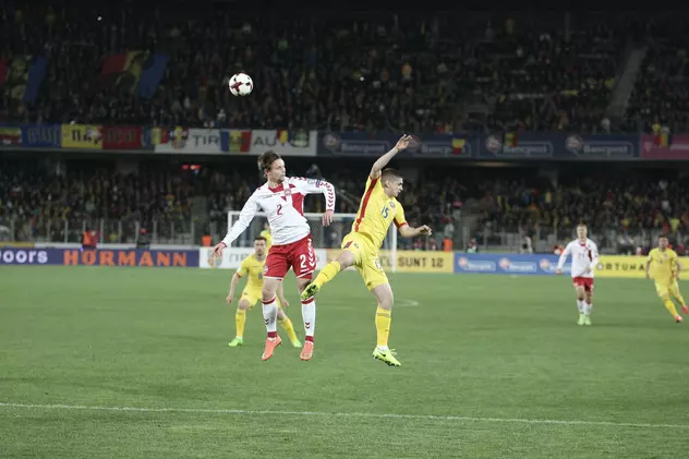 LIVE TEXT: România - Danemarca 0-0, în preliminariile CM 2018. Rămânem cu iluziile. Mondiale? Să fim serioși, herr Daum | LIVE&FOTO&VIDEO