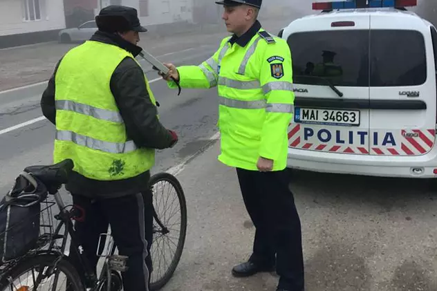 Atenție, șoferi! Poliția Română anunță controale riguroase în trafic până duminică