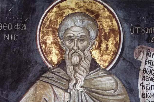 Calendar ortodox 2017: Sfântul Cuvios Teofan Mărturisitorul, pomenit astăzi alături de Sf. Ier. Grigorie