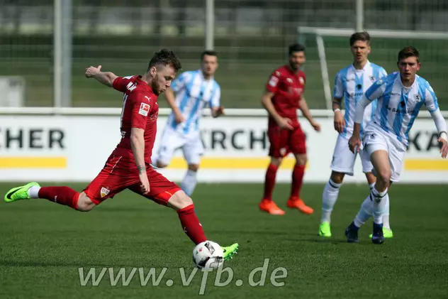 Alexandru Maxim a marcat un nou gol pentru Stuttgart