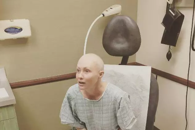 Cum arată Shannen Doherty la două luni de la terminarea ședințelor de chimioterapie. Transformarea este emoționantă