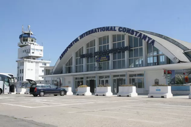 Aeroportul Mihail Kogălniceanu va fi legat de Constanța printr-o cursă specială de autobuz