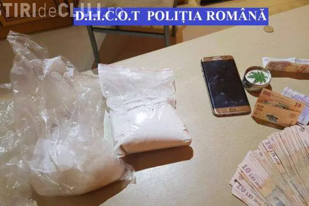 Copiii unei cunoscute avocate din Cluj au fost arestați pentru vânzarea de droguri